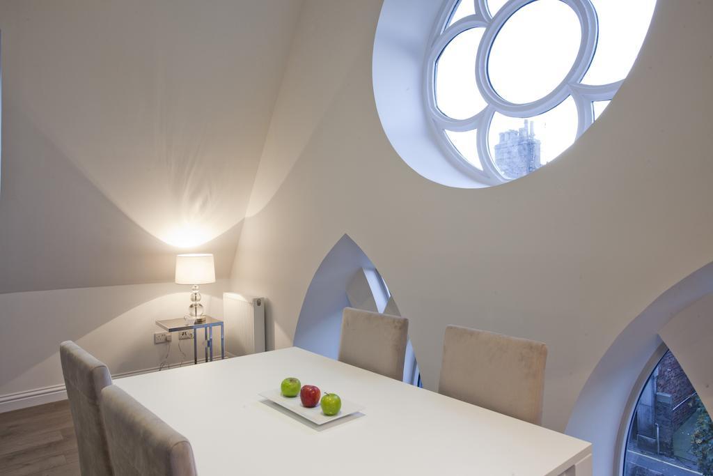 Apple Apartments แอเบอร์ดีน ภายนอก รูปภาพ
