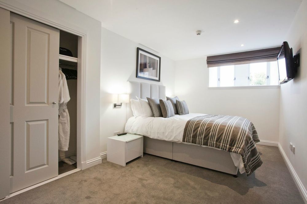 Apple Apartments แอเบอร์ดีน ภายนอก รูปภาพ