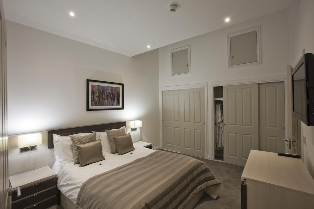Apple Apartments แอเบอร์ดีน ภายนอก รูปภาพ