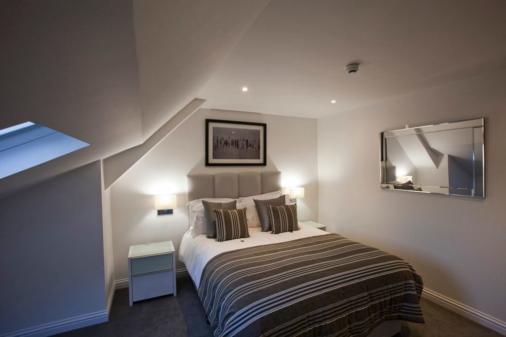 Apple Apartments แอเบอร์ดีน ภายนอก รูปภาพ